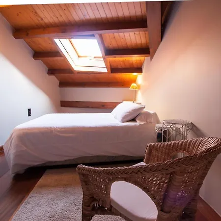Hébergement de vacances Casa La Fragua