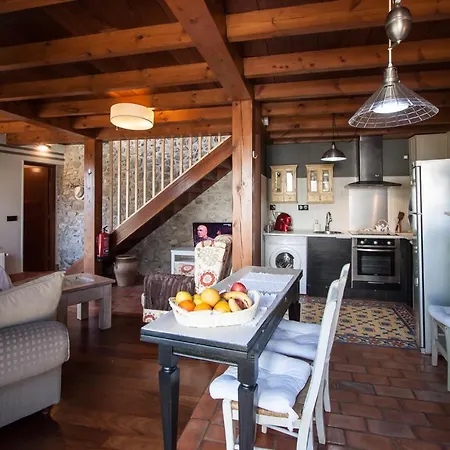 Hébergement de vacances Casa La Fragua *