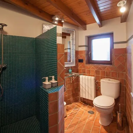 Casa La Fragua Hébergement de vacances