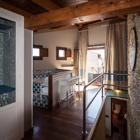 Casa La Fragua Дом отдыха