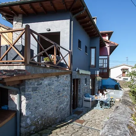 Casa La Fragua Сasa de vacaciones