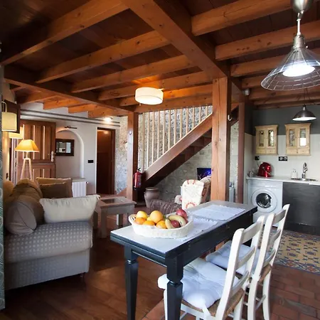 Casa La Fragua Сasa de vacaciones