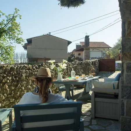 Сasa de vacaciones Casa La Fragua *