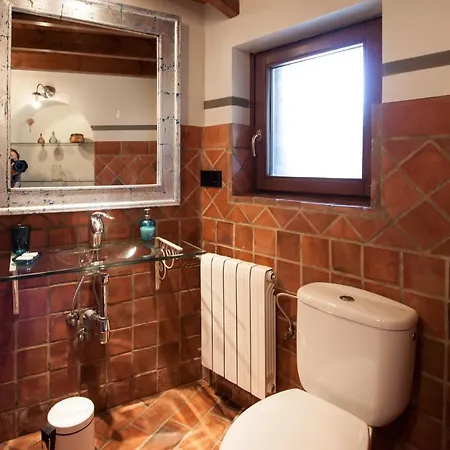 Casa La Fragua Льянес