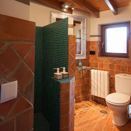 Casa La Fragua Дом отдыха