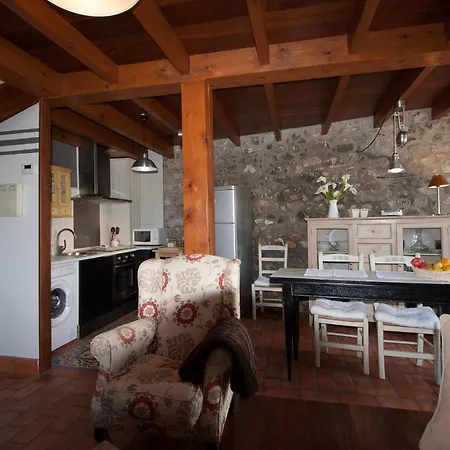 Casa La Fragua Сasa de vacaciones