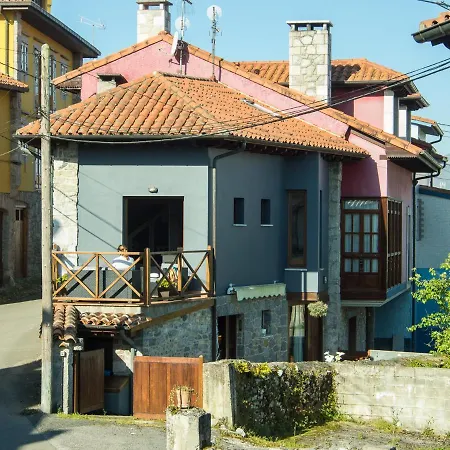 Casa La Fragua Дом отдыха *