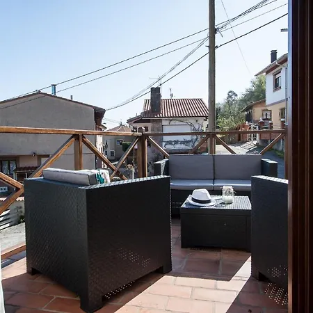 Casa La Fragua Дом отдыха *