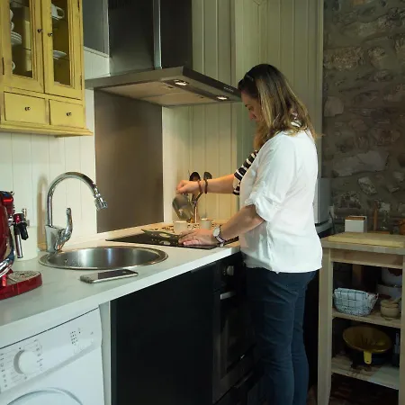 Дом отдыха Casa La Fragua Льянес