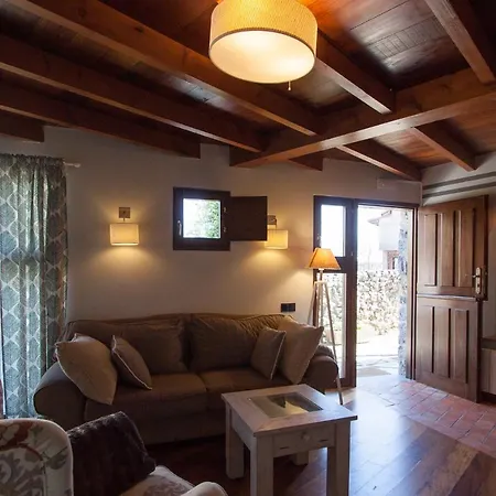 Сasa de vacaciones Casa La Fragua *