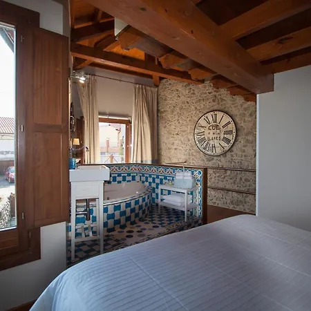 펜션 Casa La Fragua