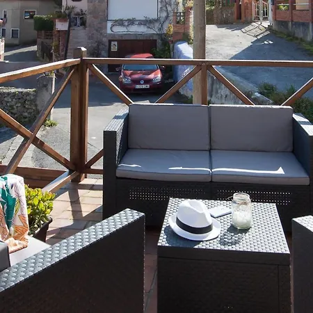 펜션 Casa La Fragua 라네스