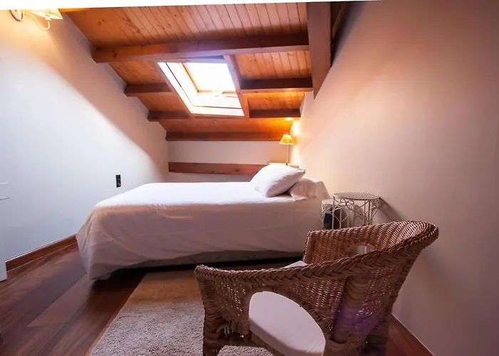 Сasa de vacaciones Casa La Fragua