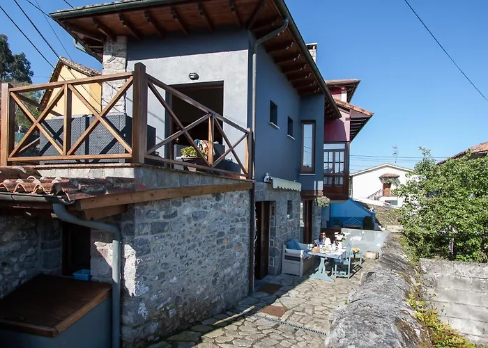 Casa La Fragua Сasa de vacaciones