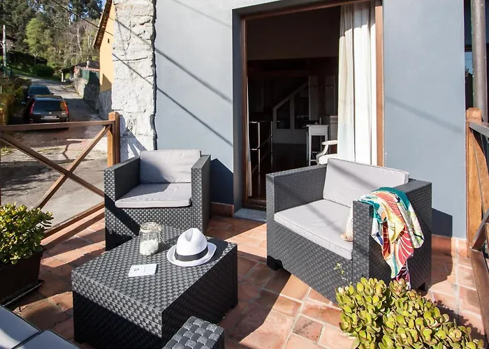 Casa La Fragua * Llanes