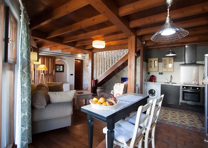 Casa La Fragua Сasa de vacaciones