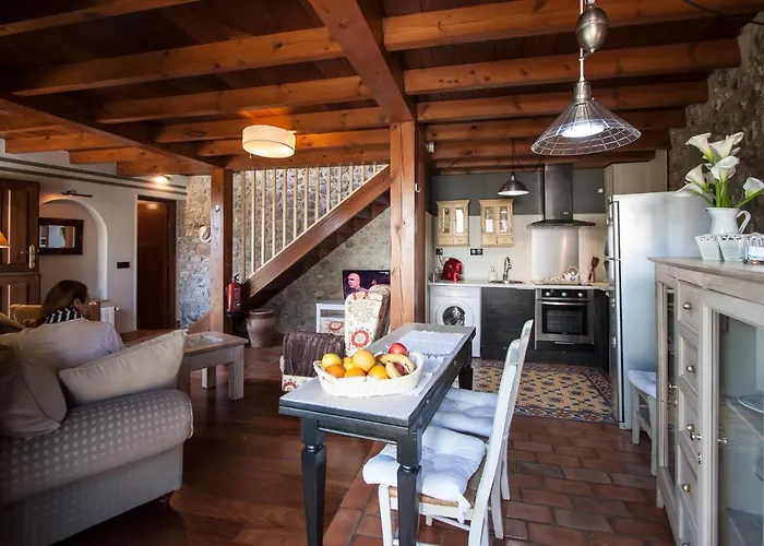 Сasa de vacaciones Casa La Fragua *