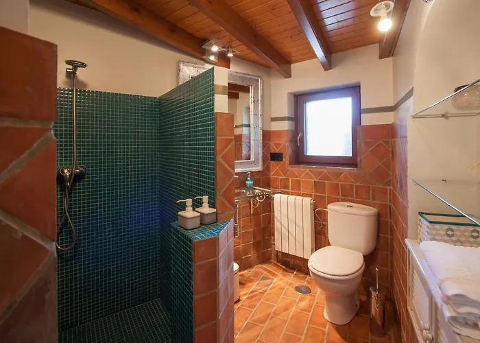 Casa La Fragua Сasa de vacaciones