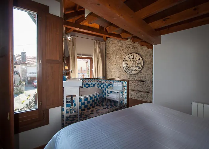 Сasa de vacaciones Casa La Fragua