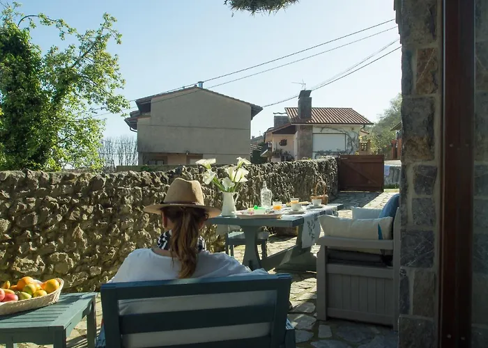 Сasa de vacaciones Casa La Fragua *