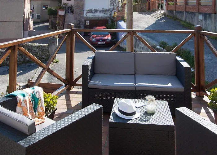 Сasa de vacaciones Casa La Fragua Llanes