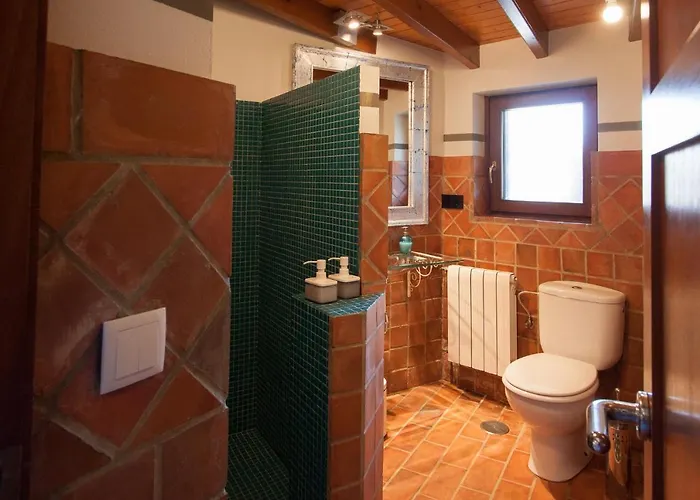 Casa La Fragua Сasa de vacaciones