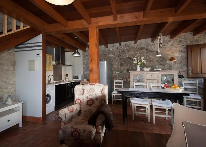 Casa La Fragua Сasa de vacaciones