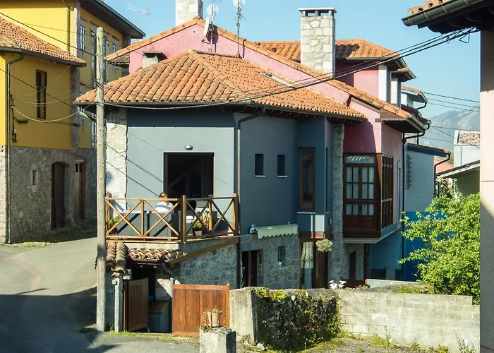 Casa La Fragua Сasa de vacaciones *