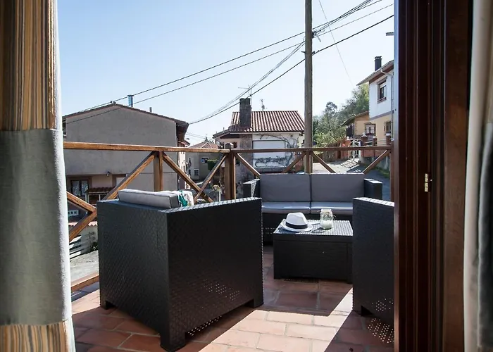 Casa La Fragua Сasa de vacaciones *