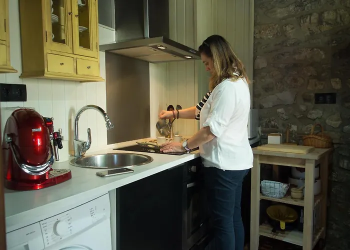 Сasa de vacaciones Casa La Fragua Llanes