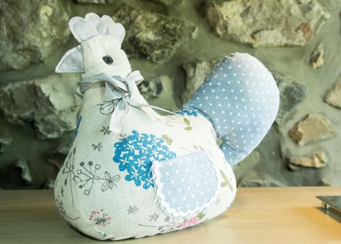 Casa La Fragua Сasa de vacaciones