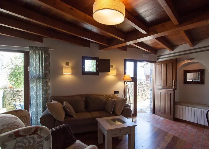 Сasa de vacaciones Casa La Fragua *